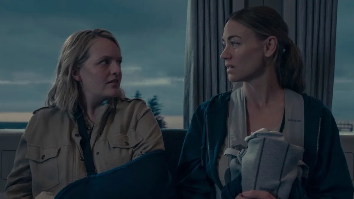 فصل ششم سریال سرگذشت ندیمه