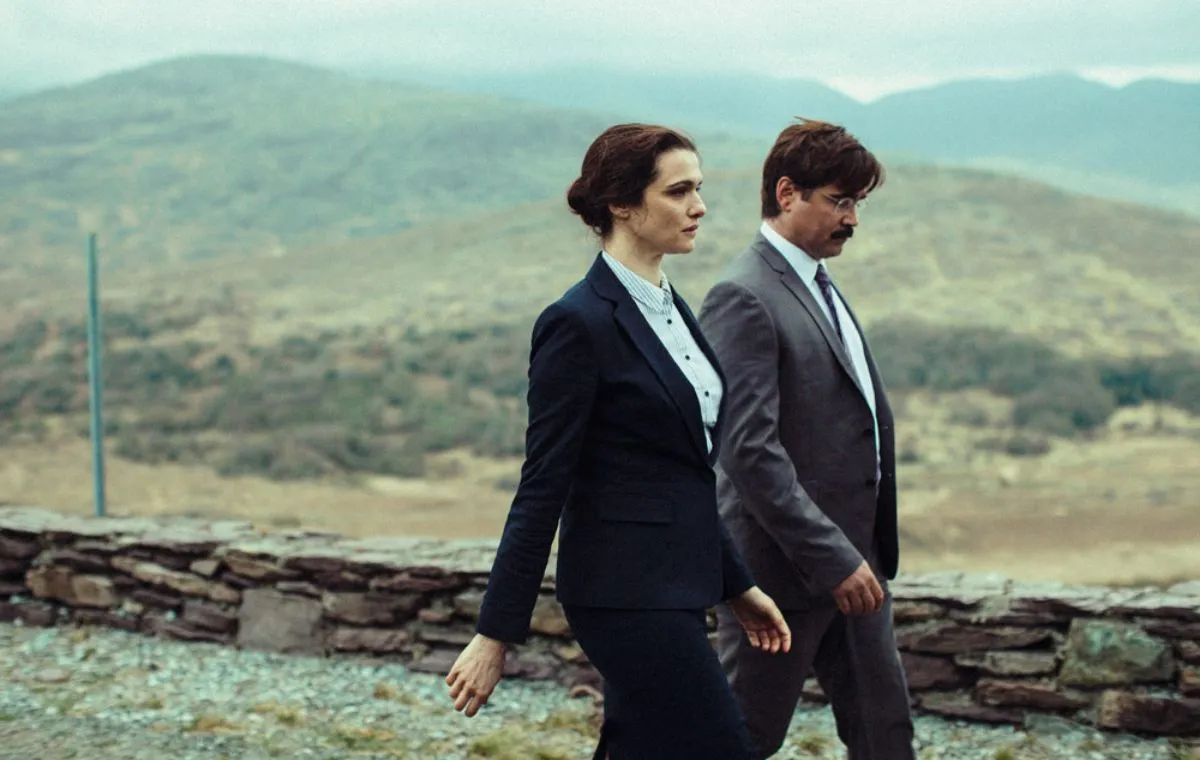 خرچنگ (The Lobster)