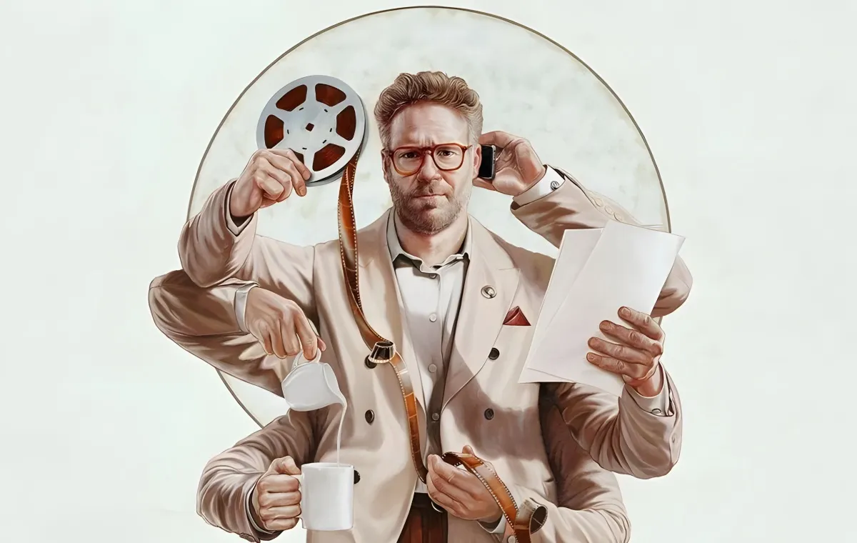 سریال استودیو