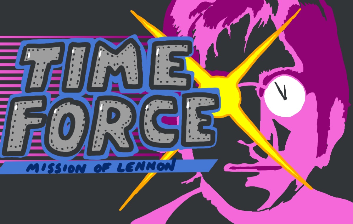 معرفی بازی Time Force X: Mission of Lennon