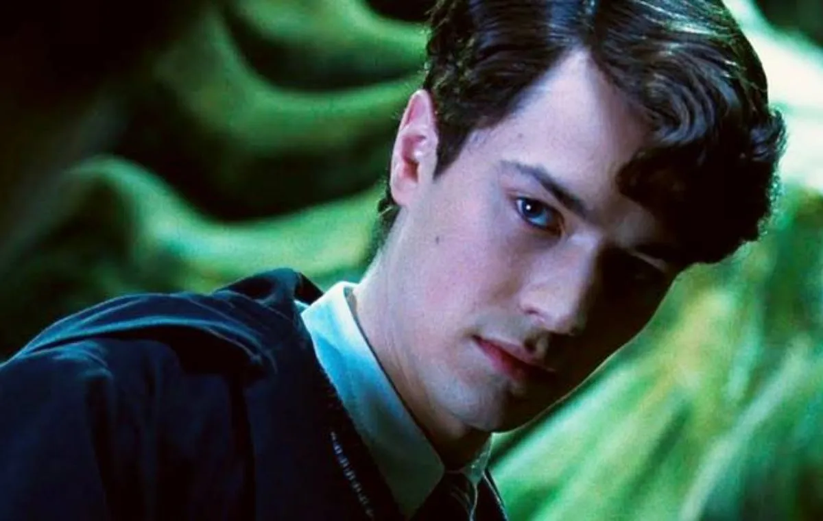 ماگل قدرتمند دنیای هری پاتر و تام ریدل پدر