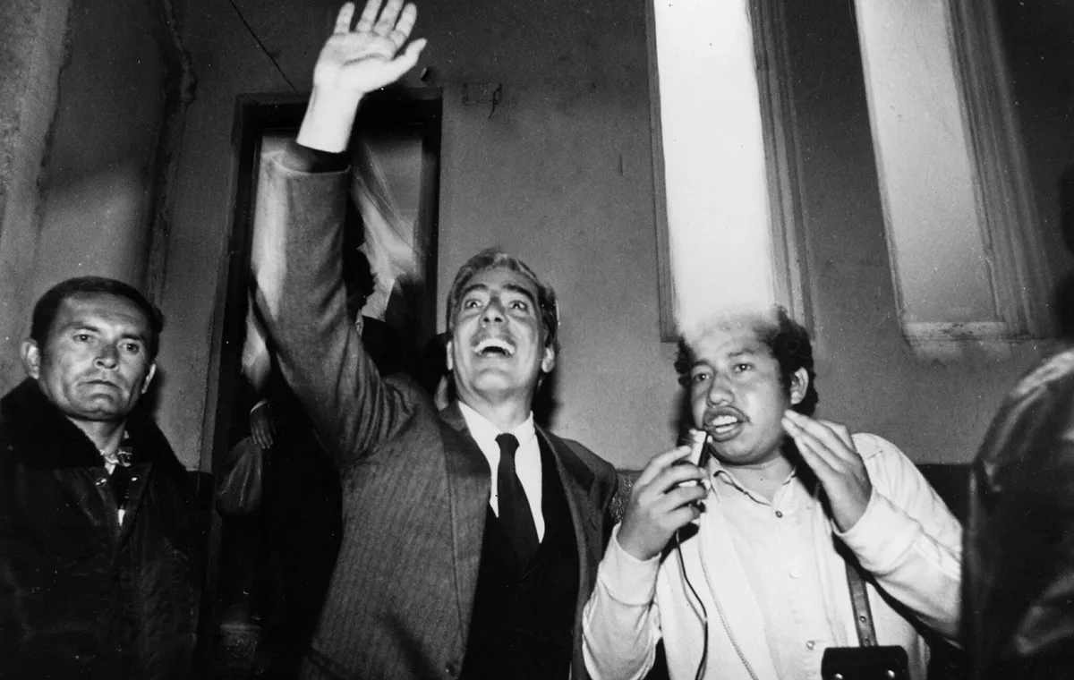 ماریو بارگاس یوسا