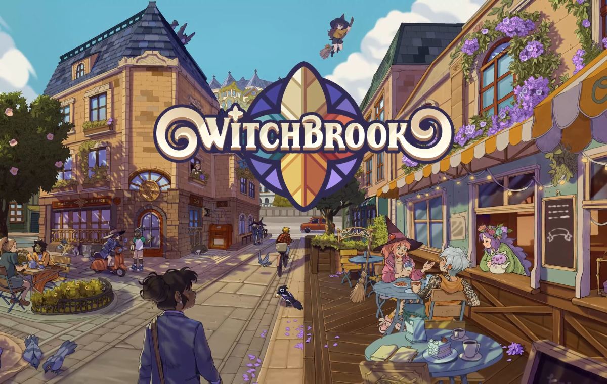 زمان انتشار Witchbrook