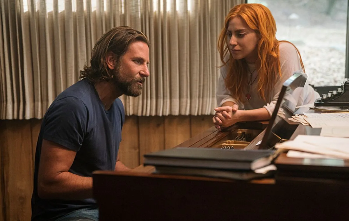 بهترین فیلم‌های درام عاشقانه؛ ستاره‌ای متولد شده است (A Star Is Born)