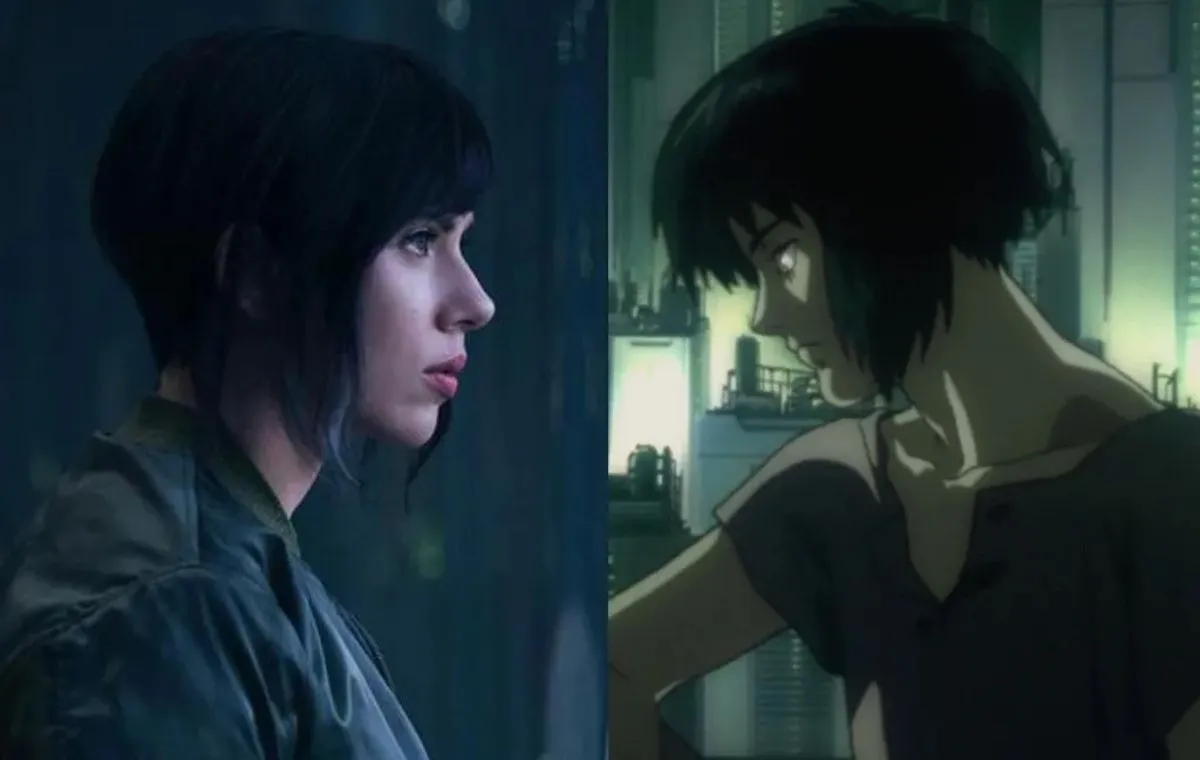 بازسازی ضعیف فیلم‌های ژاپنی