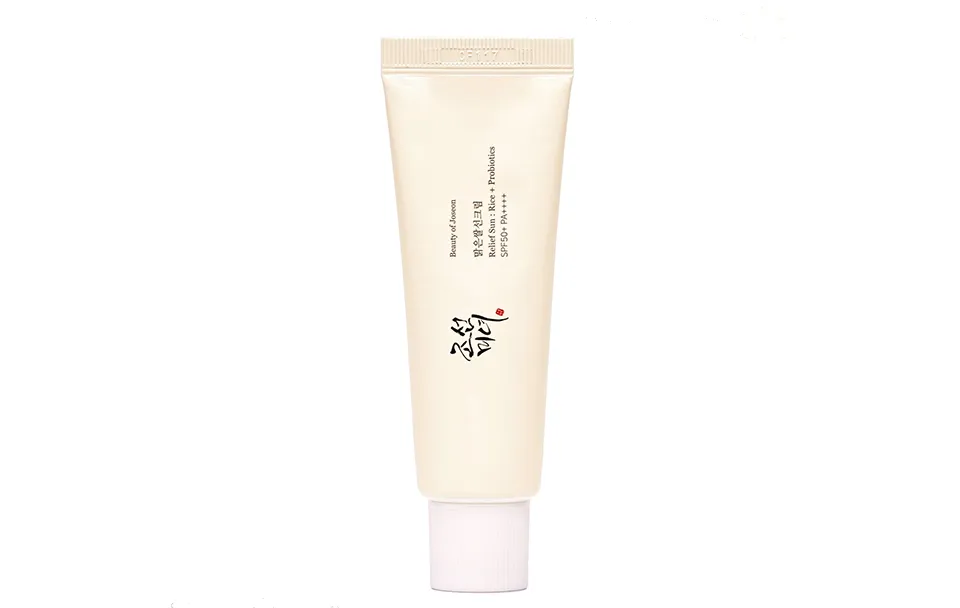 کرم ضد آفتاب SPF50 بیوتی آف جوسان