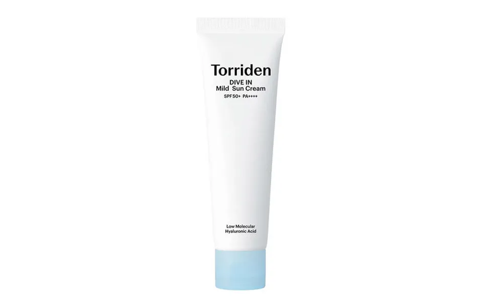 کرم ضد آفتاب SPF50+ توریدن مدل Dive In