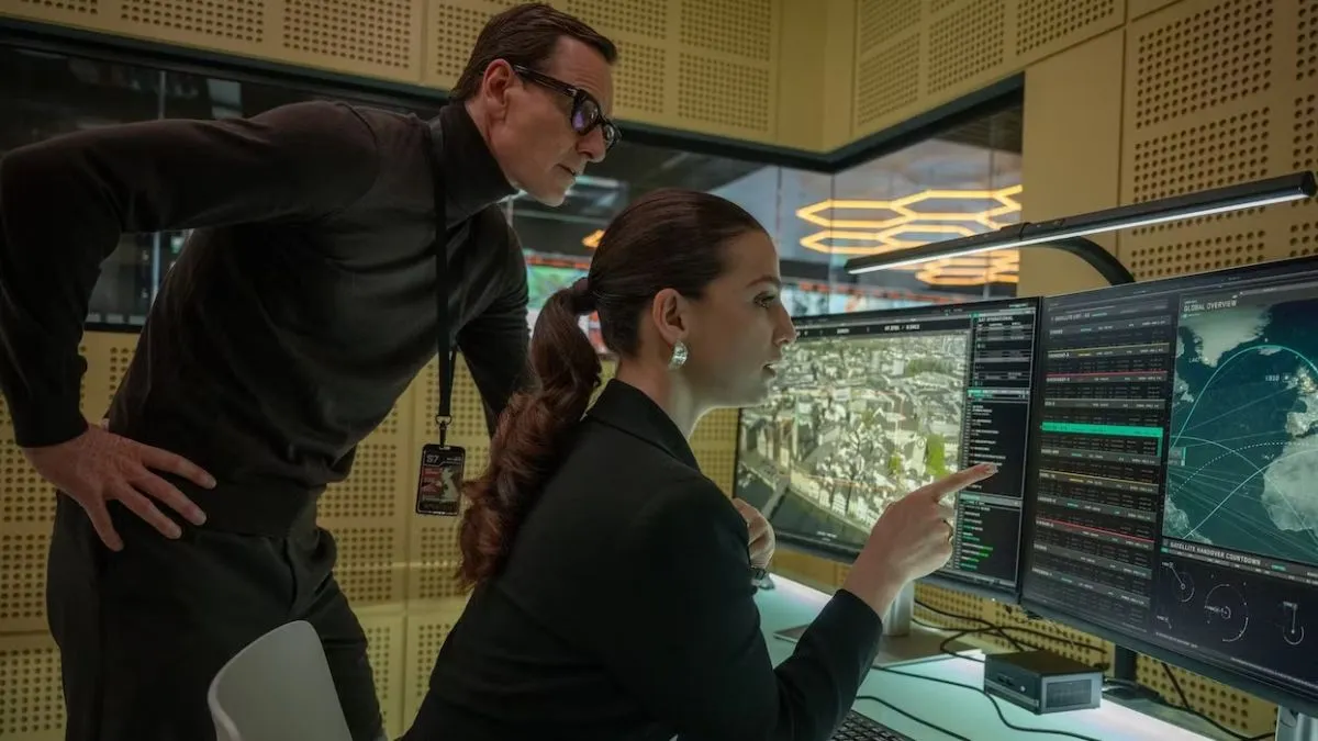 مایکل فاسبندر