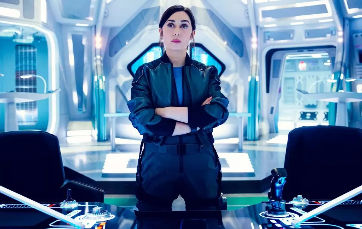 سریال آینه سیاه فصل 7؛ «یواس‌اس کالیستر به سوی بی‌نهایت» (USS Callister: Into Infinity)