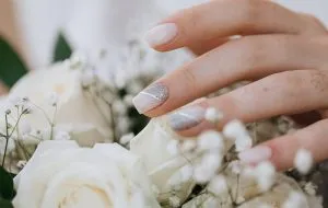 96 مدل ناخن عروس با طراحی خاص و شیک