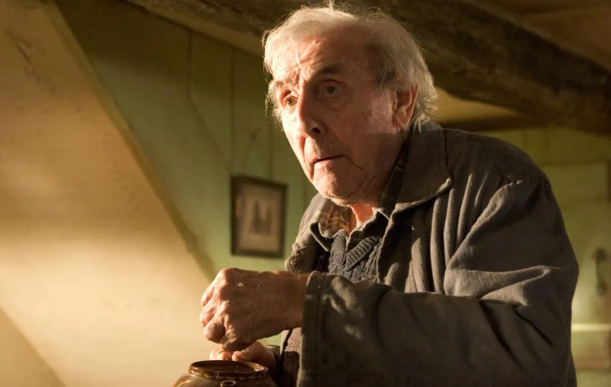 ماگل قدرتمند دنیای هری پاتر و فرانک برایس