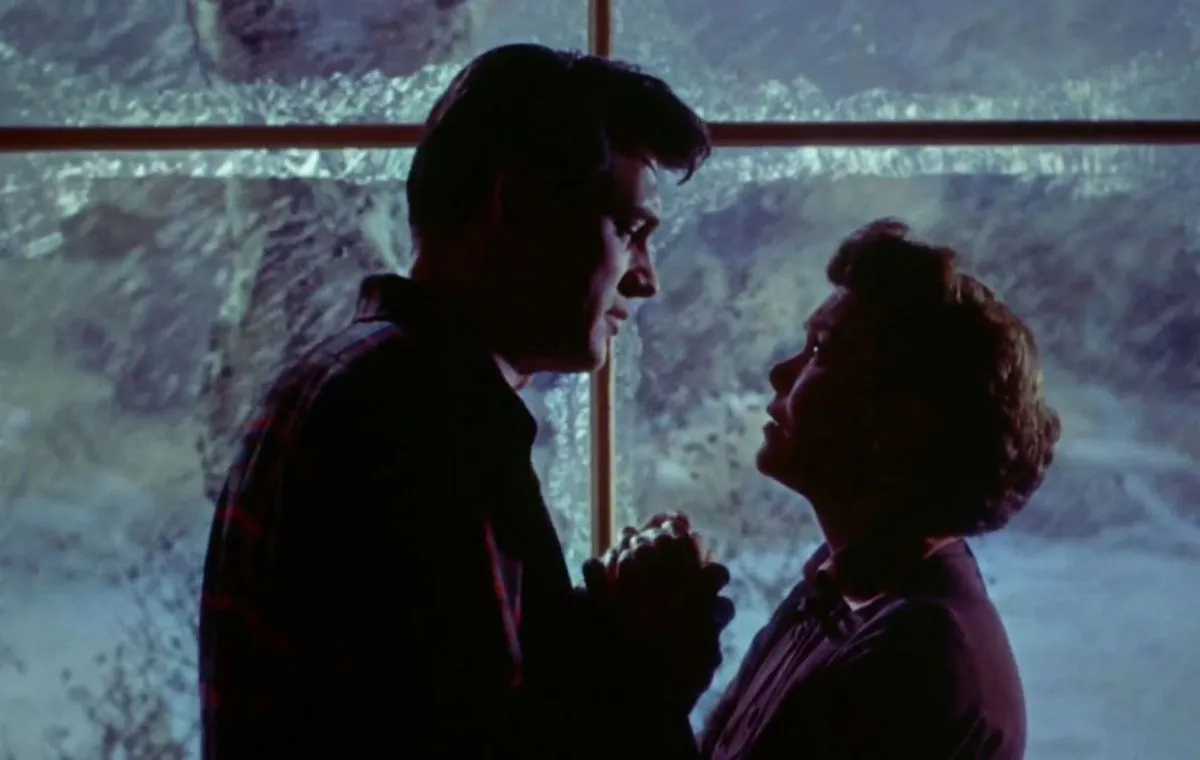 هرچه خدا می‌خواهد (All That Heaven Allows)