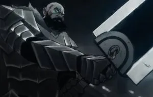 دیابلو با انیمهی تاریک و خونآلود برزرک همکاری میکند؛ تیزر آن را ببینید