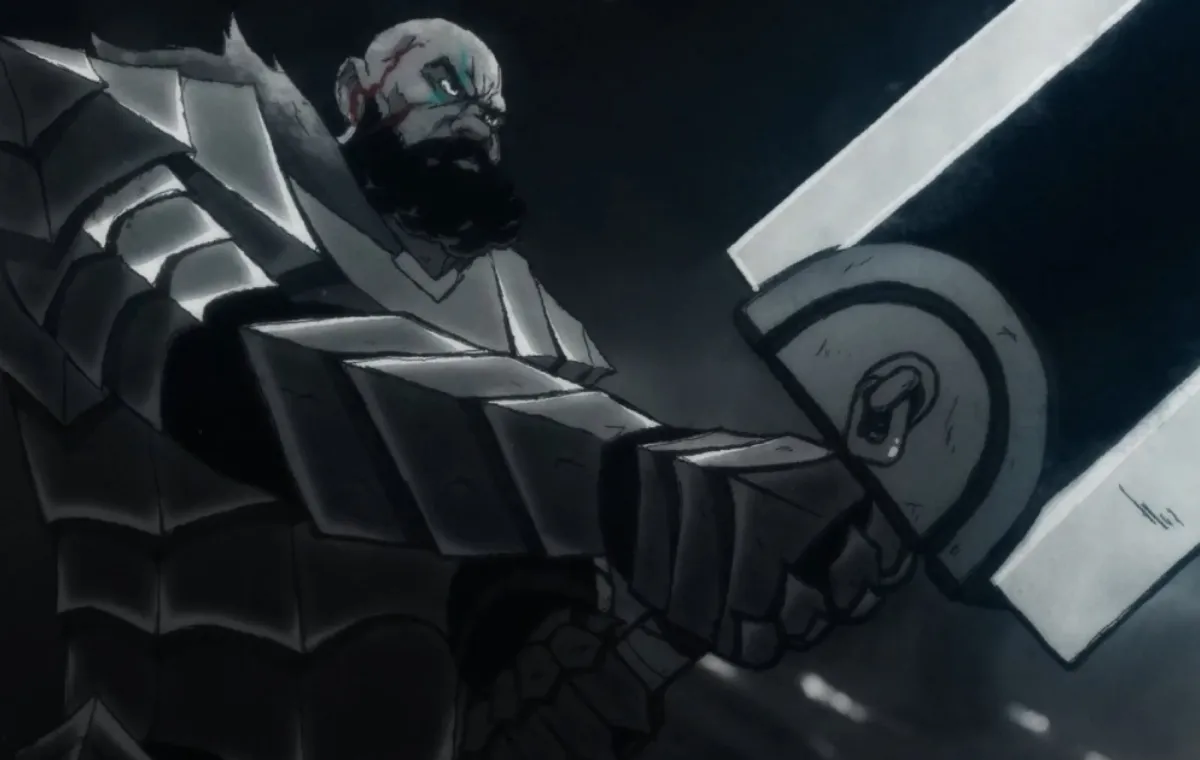 همکاری دیابلو و برزرک