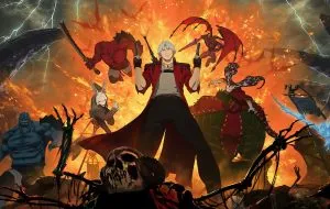 نقد انیمه‌ «دویل می کرای»؛ رقص گلوله‌های شیطان 