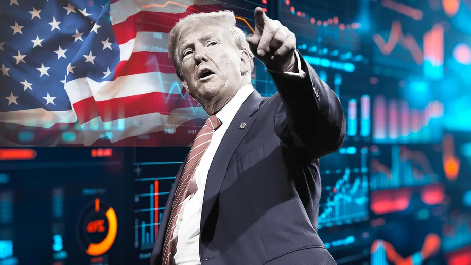 دونالد ترامپ، رئیس جمهور آمریکا