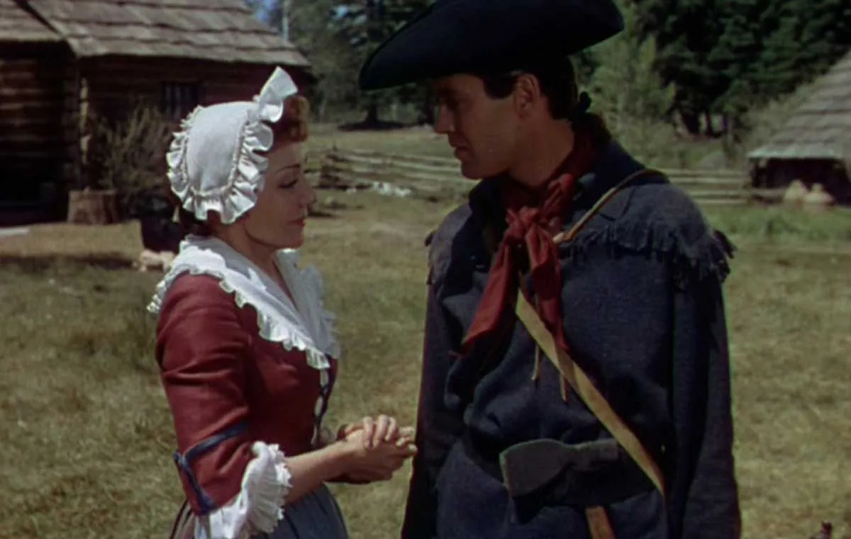 طبلها در امتداد موهاک