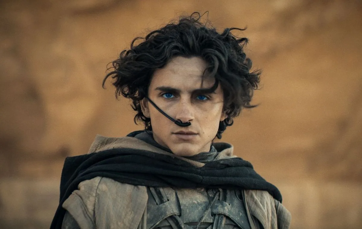 فیلم‌های پرفروش سال 2024؛ تلماسه: بخش دو (Dune: Part Two)