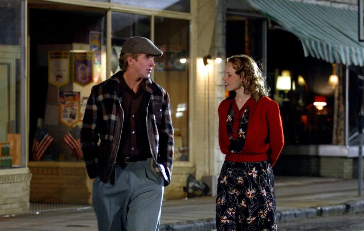 دفترچه خاطرات (The Notebook)