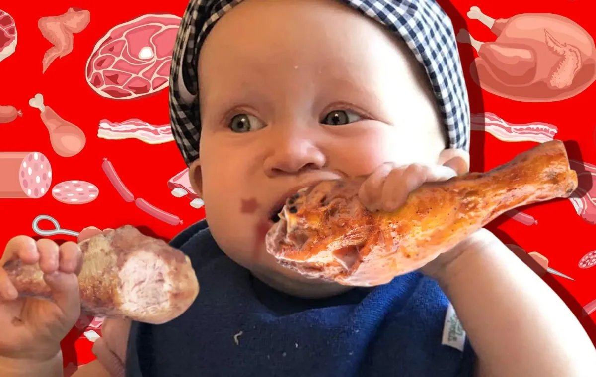 گرفتن از شیر به روش کودک‌ محور چیست؟