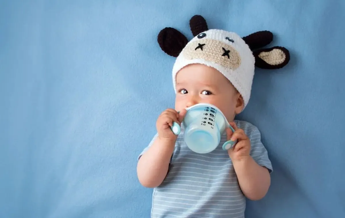 بهترین غذاها برای وزن‌گیری نوزاد