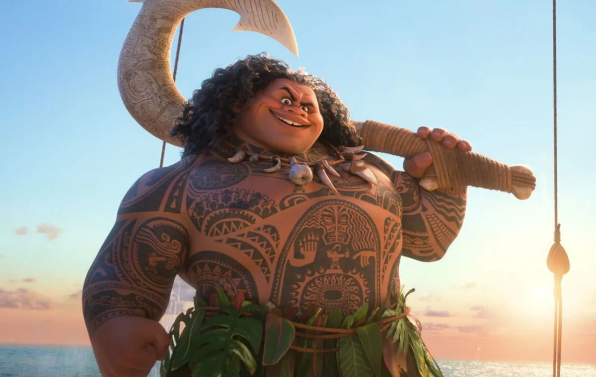 فیلم‌های پرفروش سال 2024؛ موآنا 2 (Moana 2)