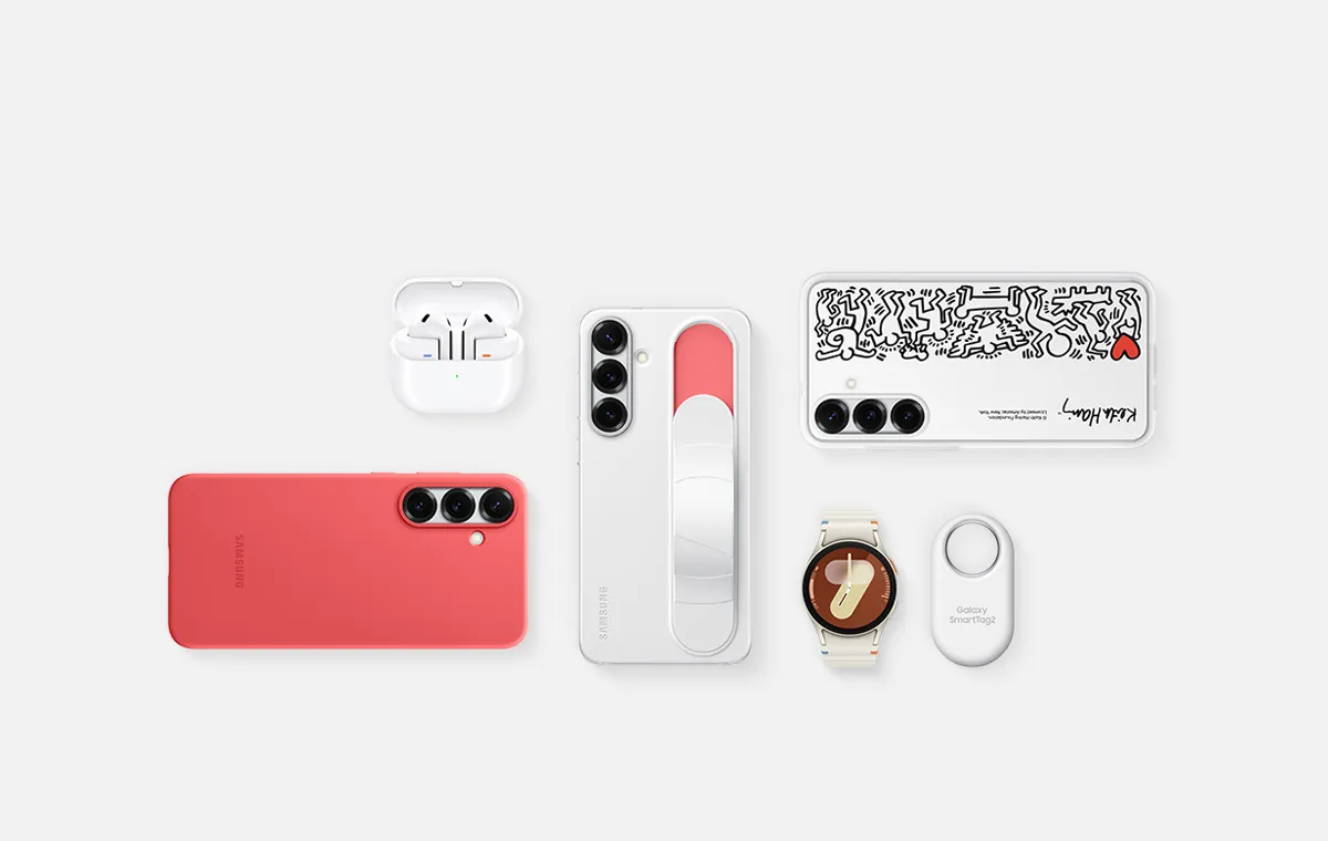 لوازم جانبی گلکسی S25