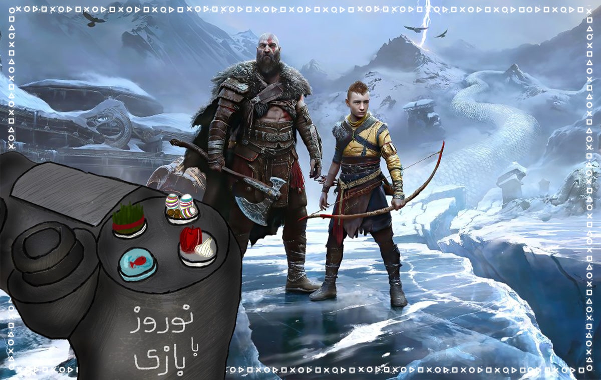 تحلیل گاد آو وار رگناروک