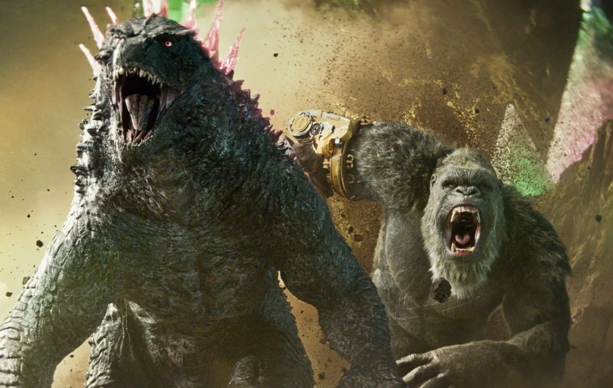 گودزیلا و کونگ: امپراتوری جدید (Godzilla x Kong: The New Empire)