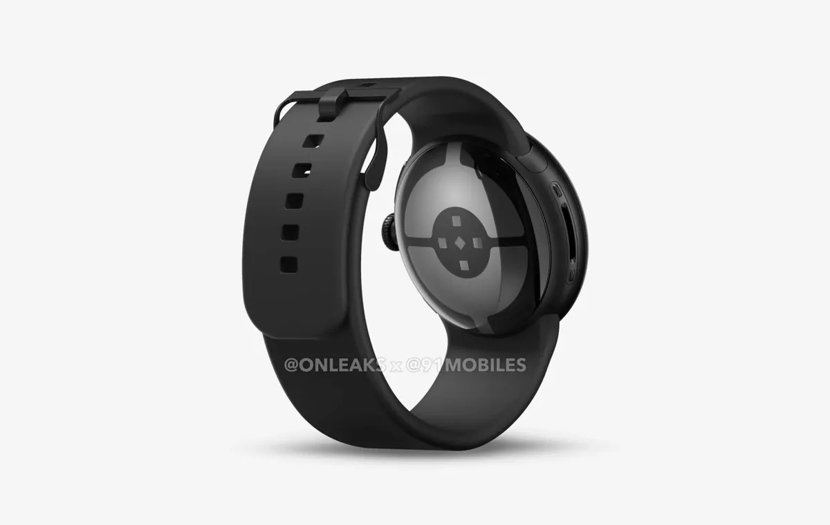 گوگل پیکسل واچ 4