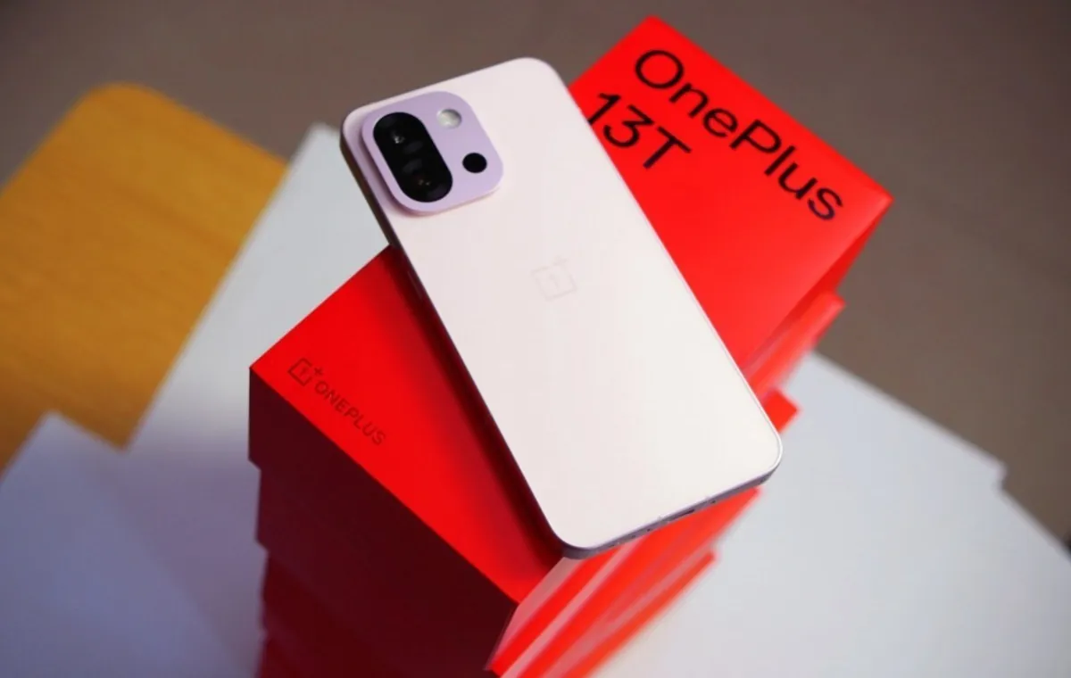 وان‌پلاس 13s