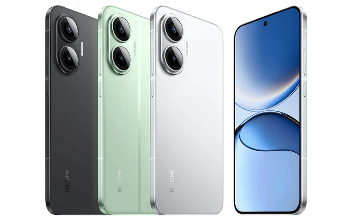 ردمی توربو 4 پرو