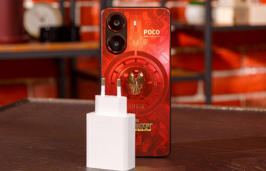 شارژ سریع گوشی POCO X8 PRO