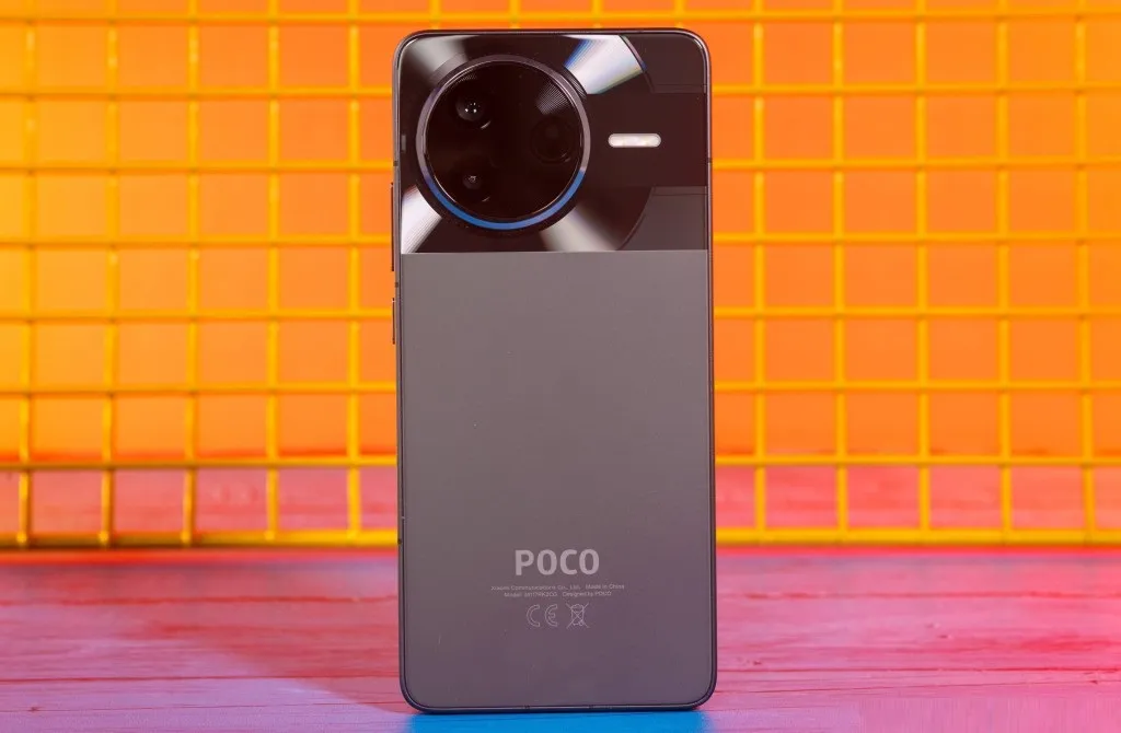 گوشی پوکو F8 کی میاد؟