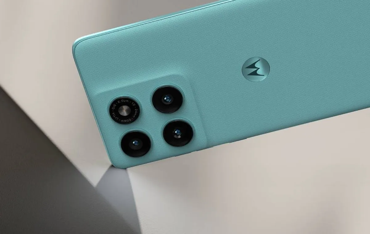 موتورولا اج ۶۰ فیوژن