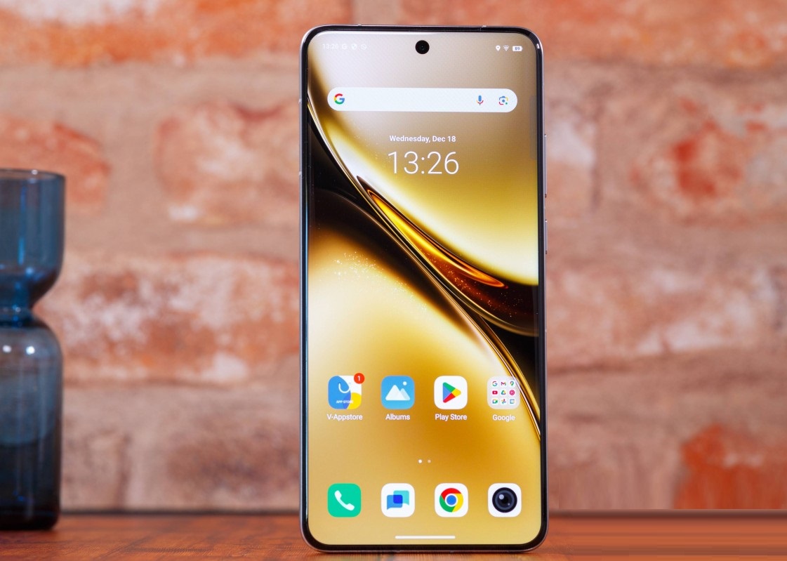 نمایشگر گوشی Vivo X200 Ultra