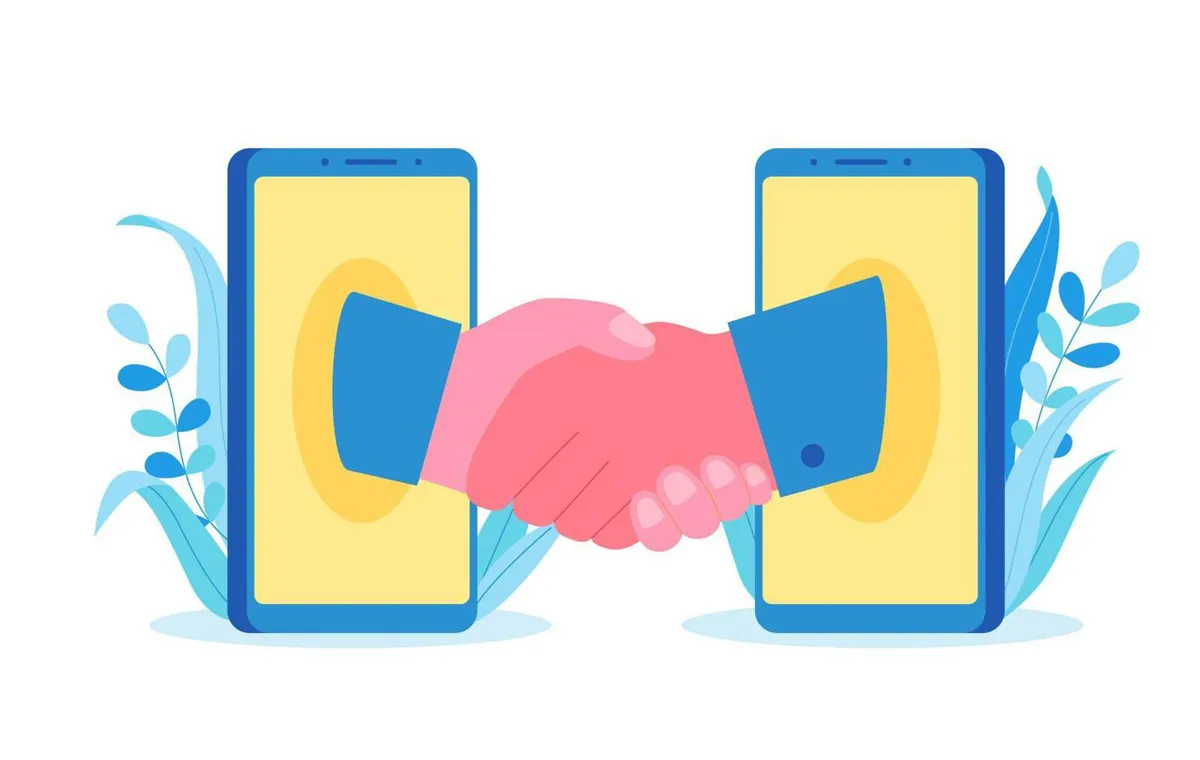 انتقال مالکیت گوشی