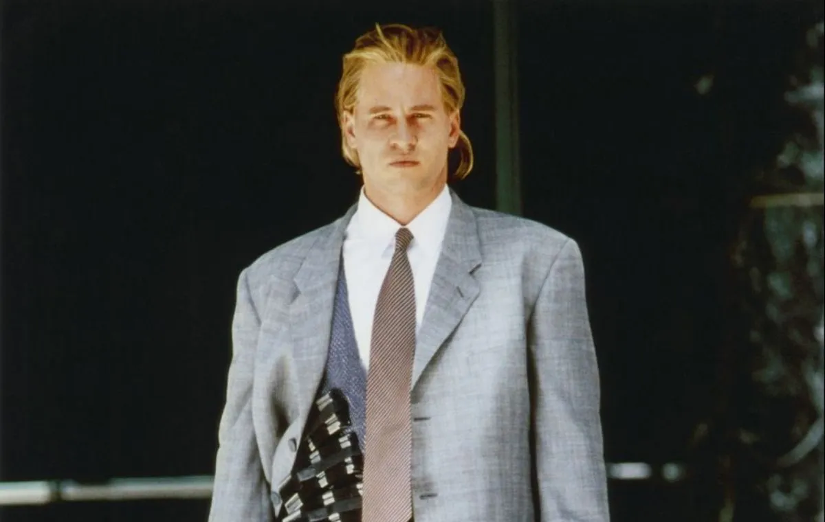 بهترین فیلم‌های وال کیلمر؛ مخمصه (Heat)