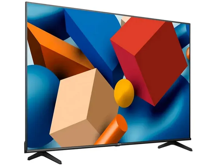 تلویزیون ال ای دی هوشمند هایسنس مدل 50A61K؛ بهترین تلویزیون 50 اینچی بازار برای بازی