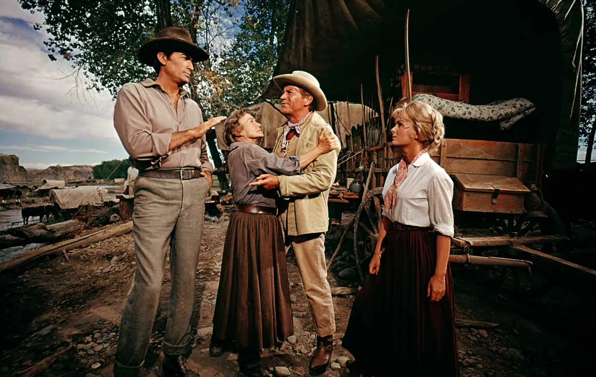 بهترین فیلمهای وسترن جنگی چگونه غرب تسحیر شد