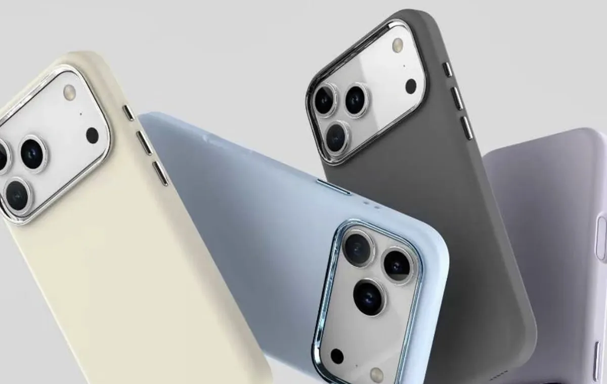 آیفون 17 پرو