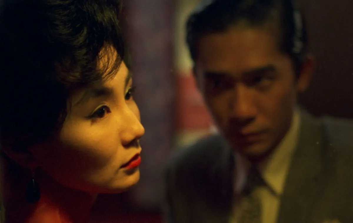 در حال‌وهوای عشق (In the Mood for Love)