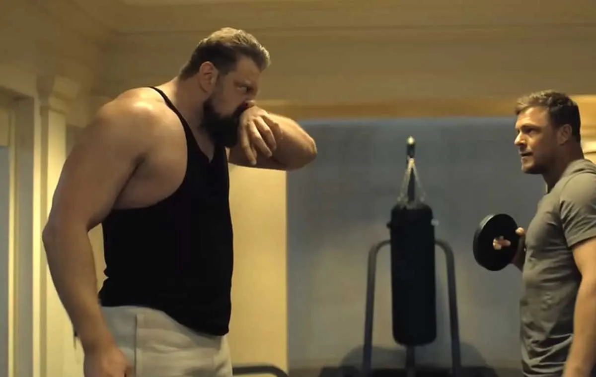 نقد سریال ریچر