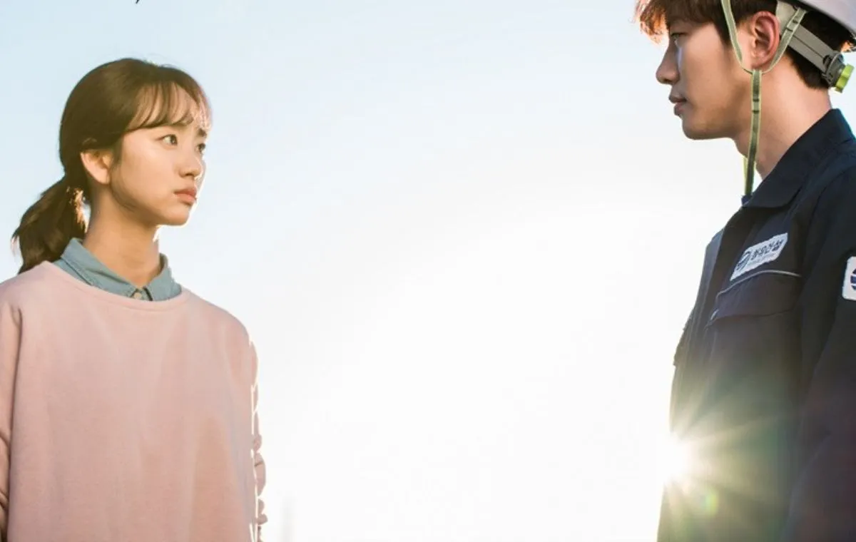 درخشش باران