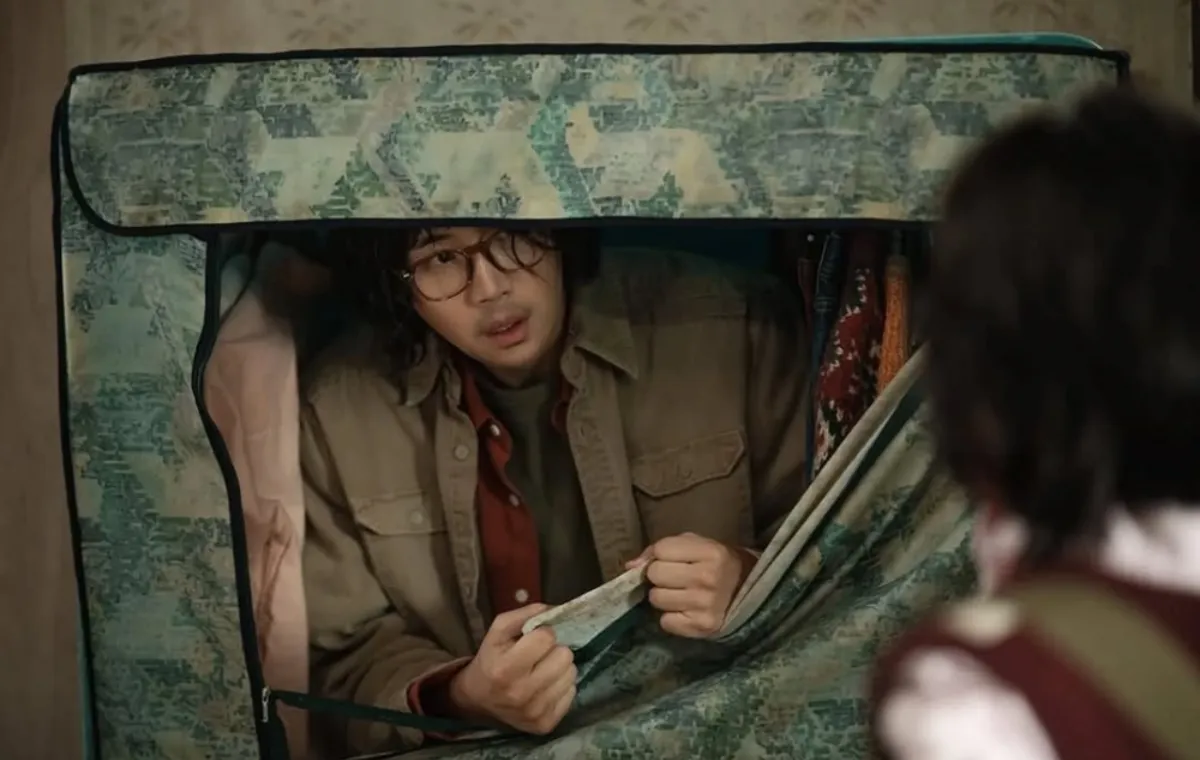 کیم سونهو در سریال «وقتی زندگی بهت نارنگی میده»