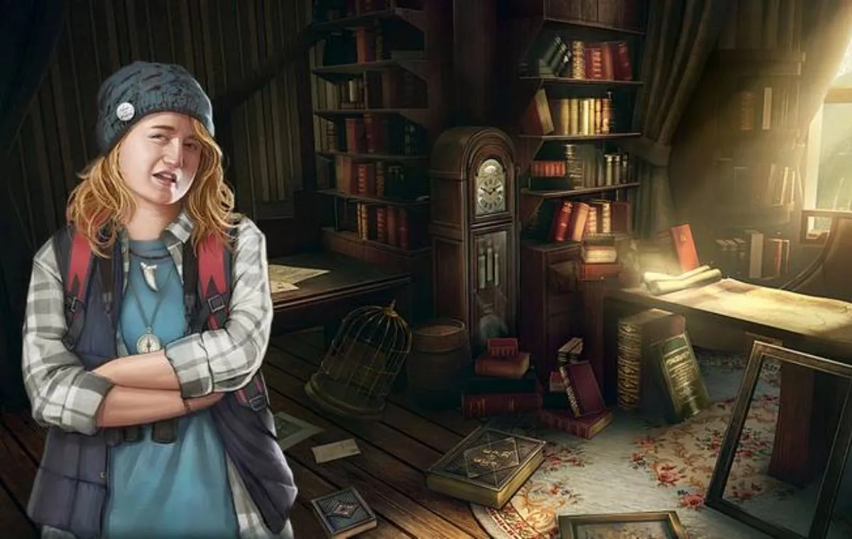 ماگل قدرتمند دنیای هری پاتر و لورا ثورن