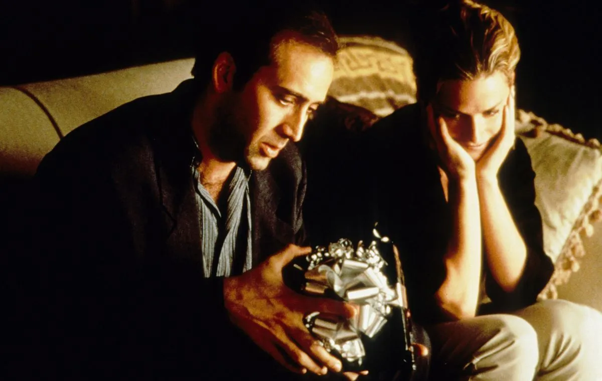 بهترین فیلم‌های درام عاشقانه؛ ترک لاس وگاس (Leaving Las Vegas)