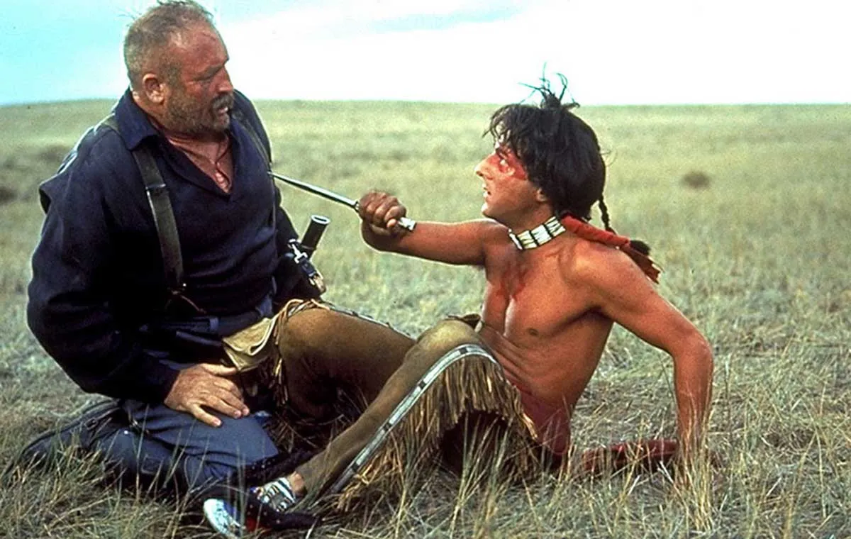 بزرگمرد کوچک