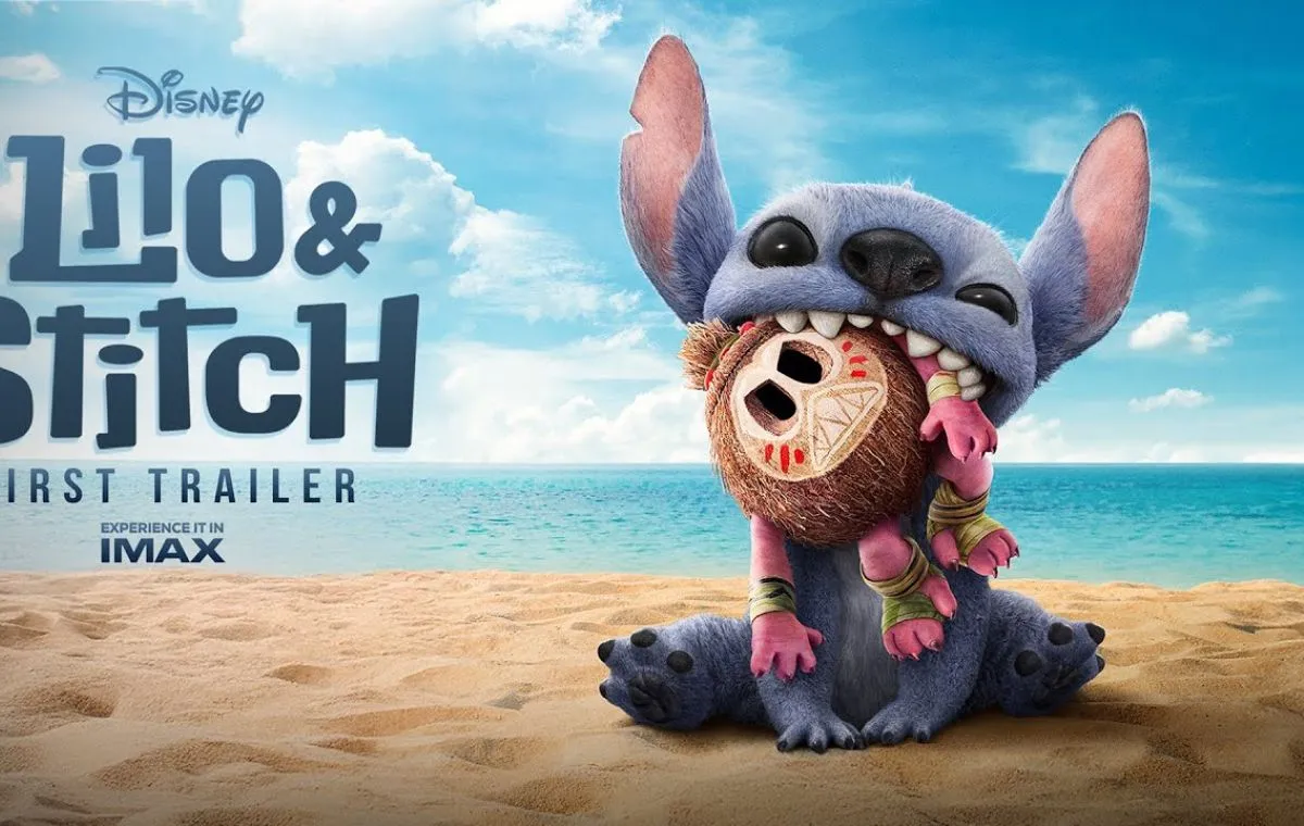 فیلم لیلو و استیچ