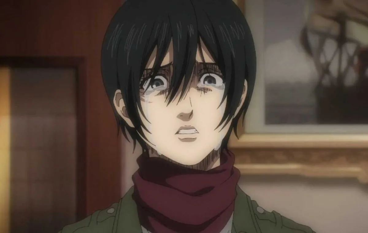 انیمه‌های استرس‌زا و حمله به تایتان